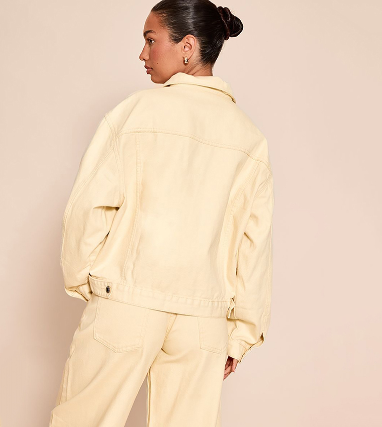 Classic Oversized Denim Jacket