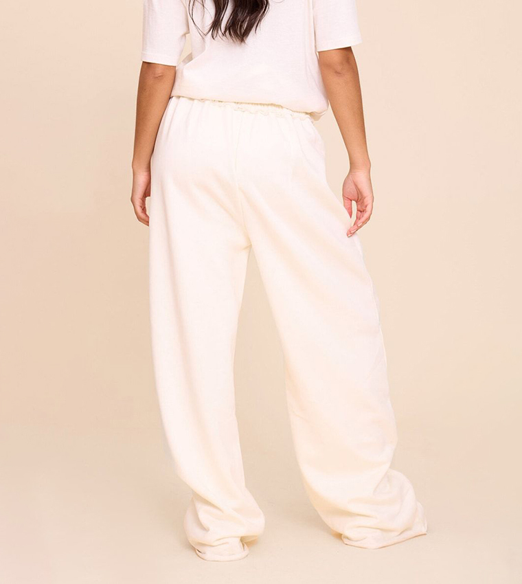 Extreme Oversized Slouchy Wide Leg Sweatpants