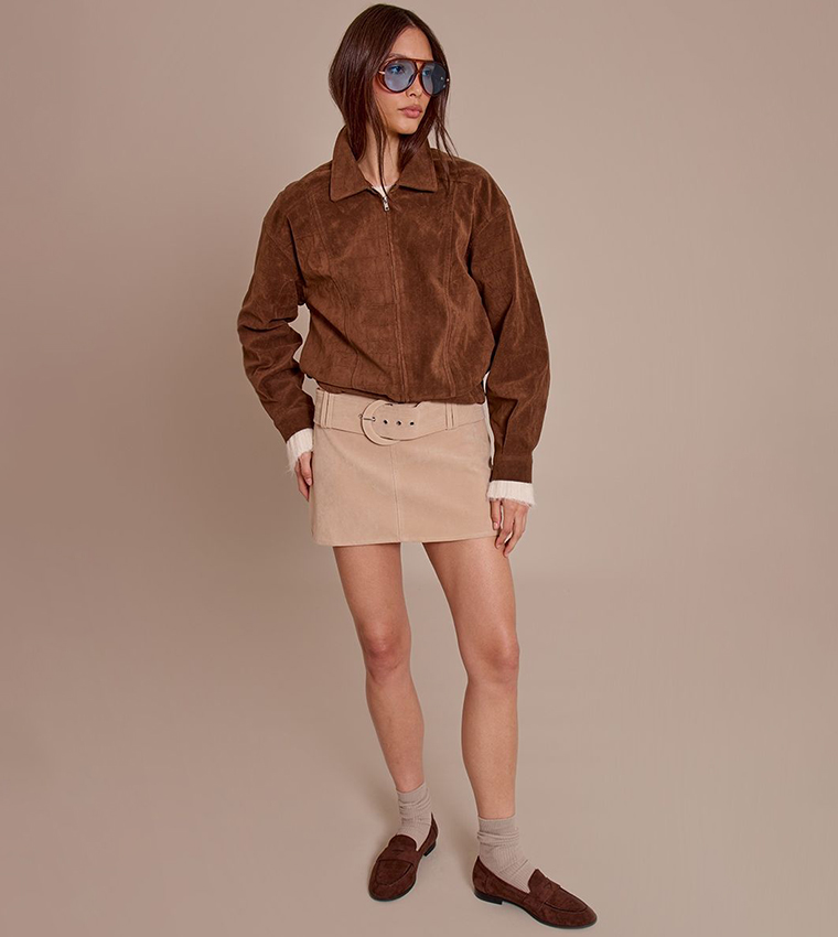 جاكيت بومبر شامواه 