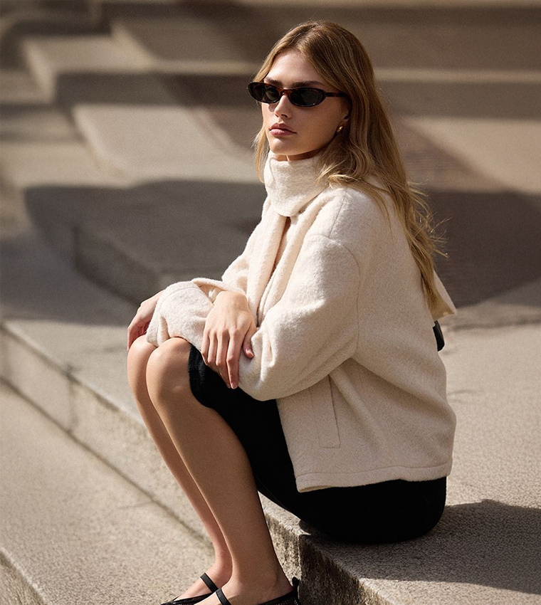 كوت بوكل سادة 