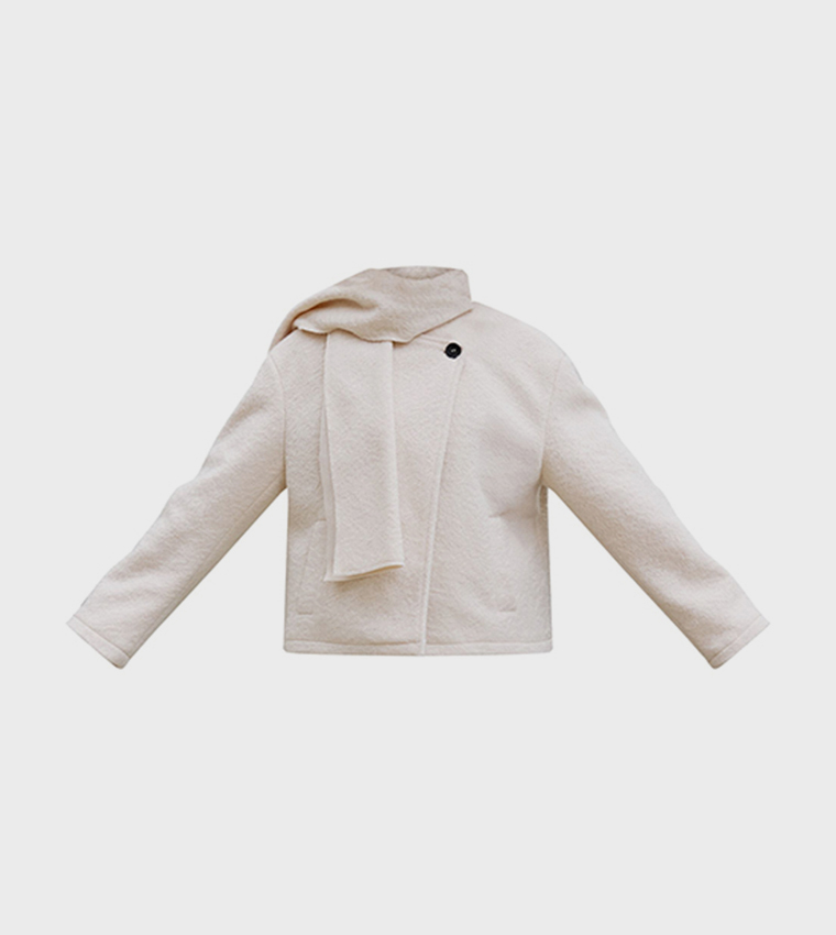 كوت بوكل سادة 