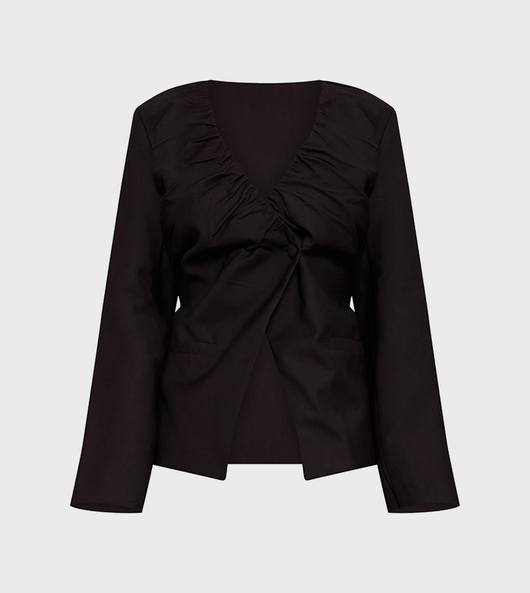 بليزر بكشكشة 