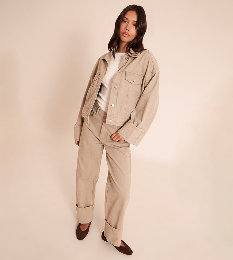 جاكيت كم قابل للطي