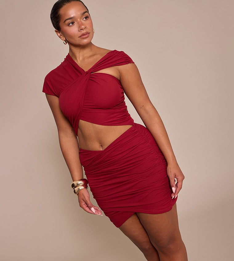 فستان ميني لف 