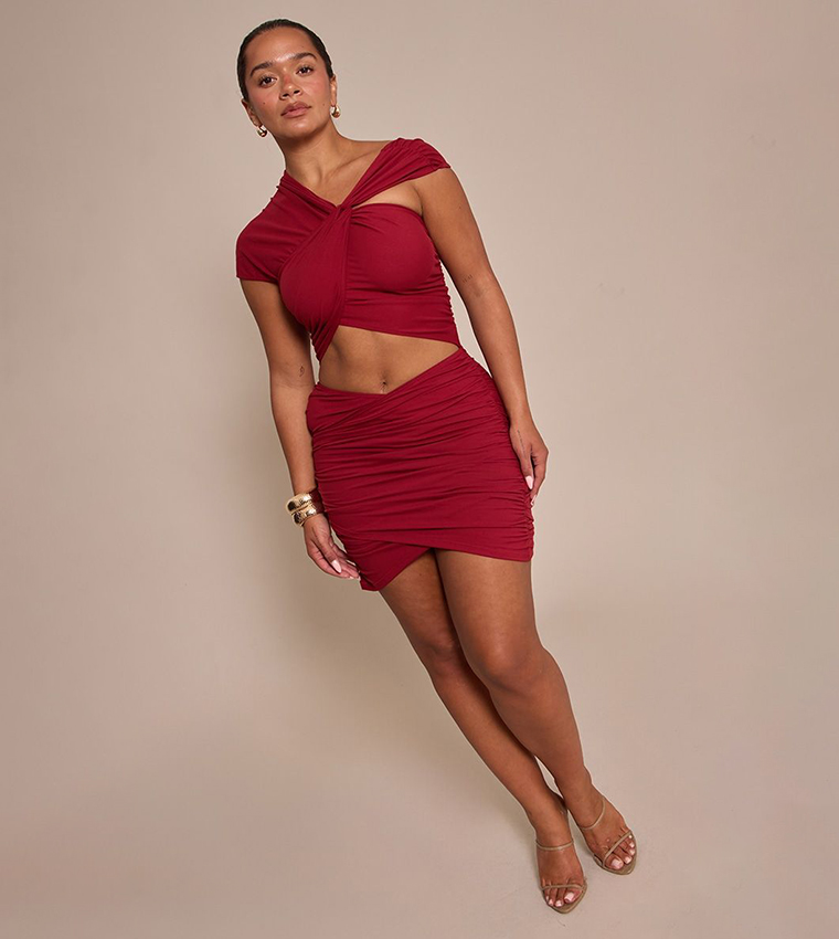 فستان ميني لف 