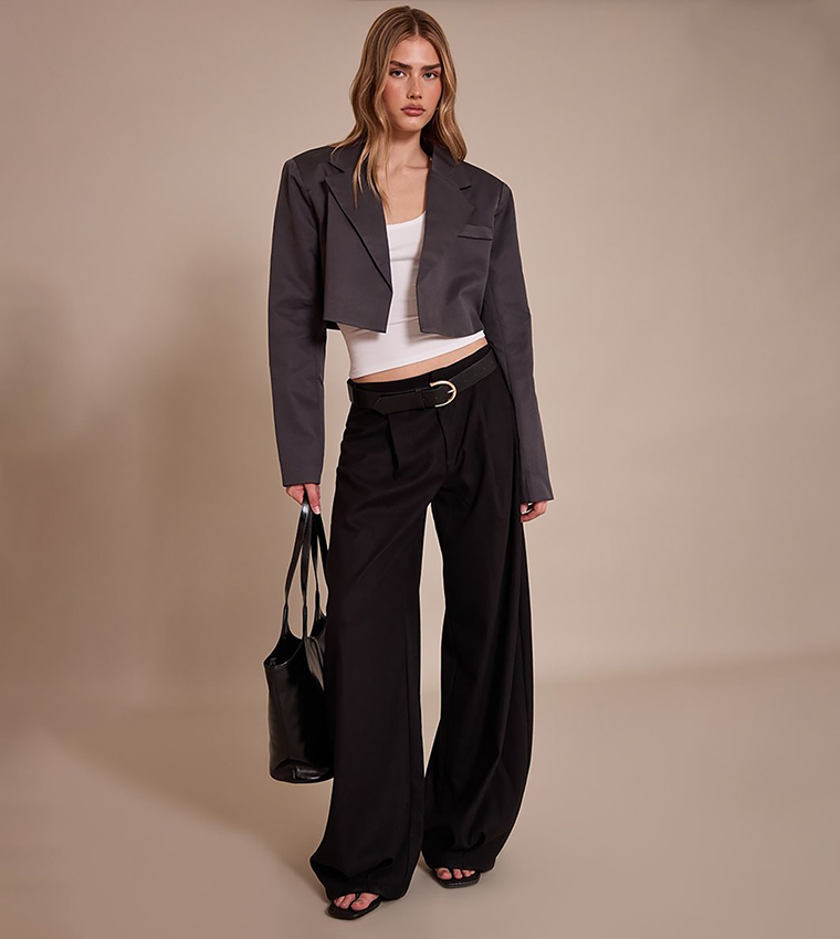 جاكيت رسمي قصير  