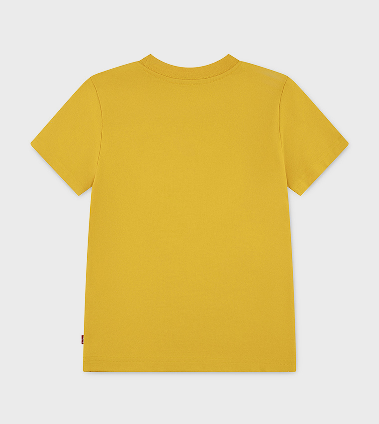 Sailing Patch Detail Crew Neck T-Shirt