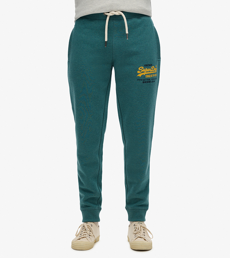 Duo Vl Graphic Slim Fit Joggers