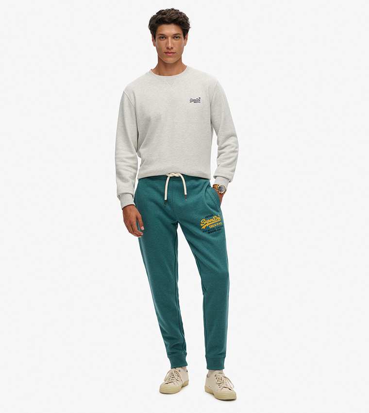 Duo Vl Graphic Slim Fit Joggers