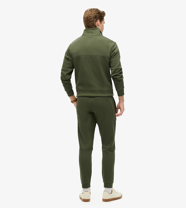 Tech Tapered Fit Joggers