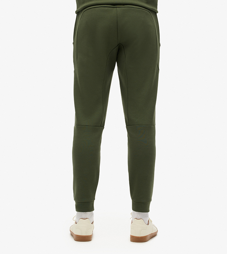 Tech Tapered Fit Joggers