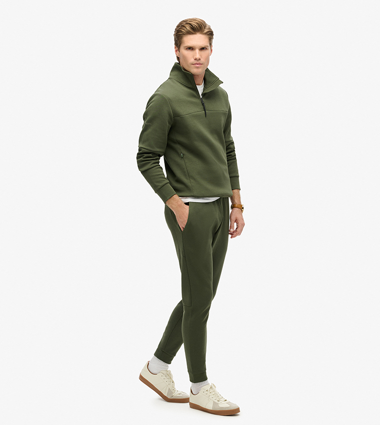 Tech Tapered Fit Joggers