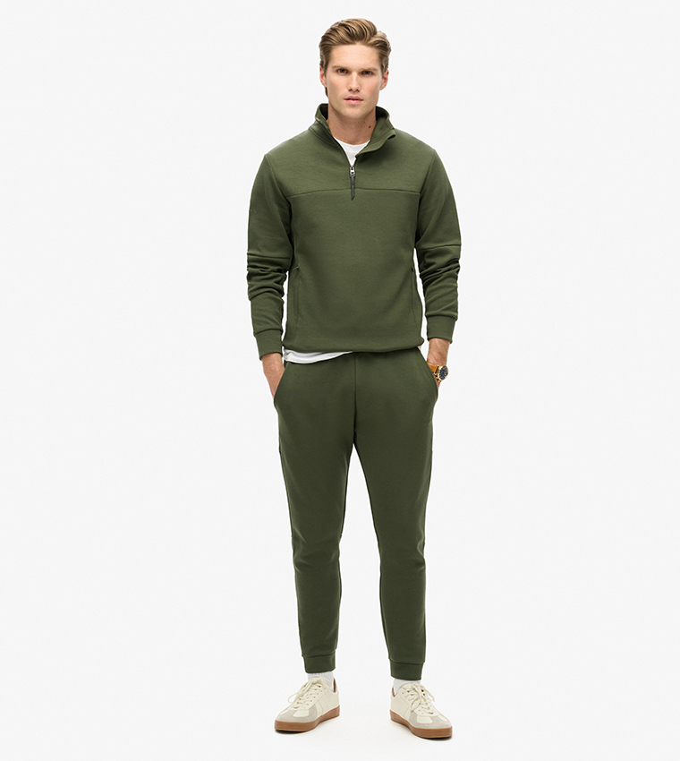 Tech Tapered Fit Joggers