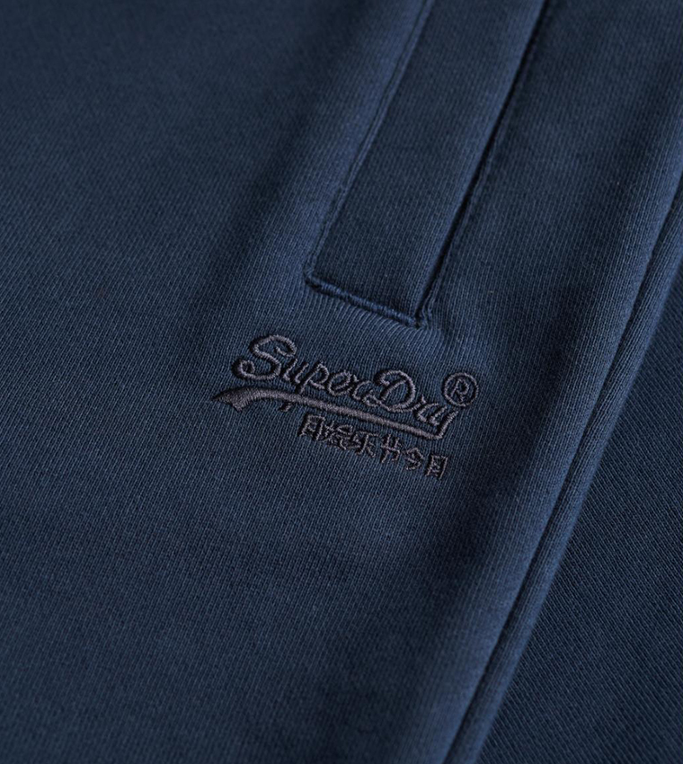 Logo Printed Jersey Shorts