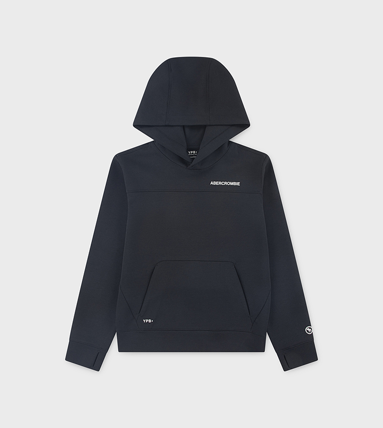 Printed Neon Knitted Sweatshirt