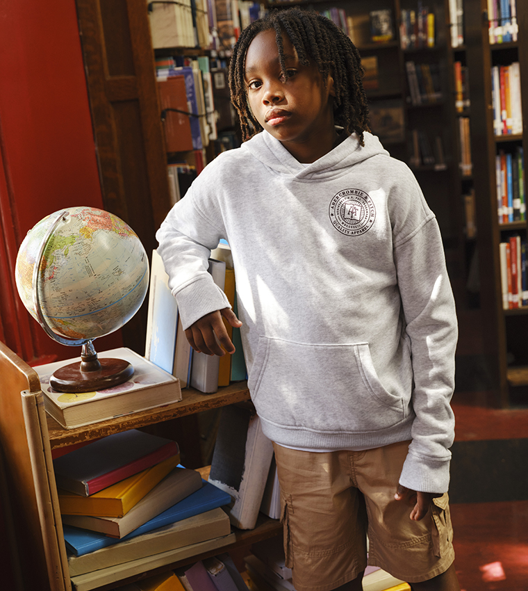 Solid  Baggy Cargo Shorts