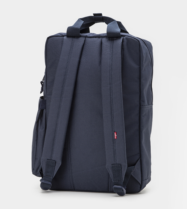 L-Pack Logo Detail Backpack