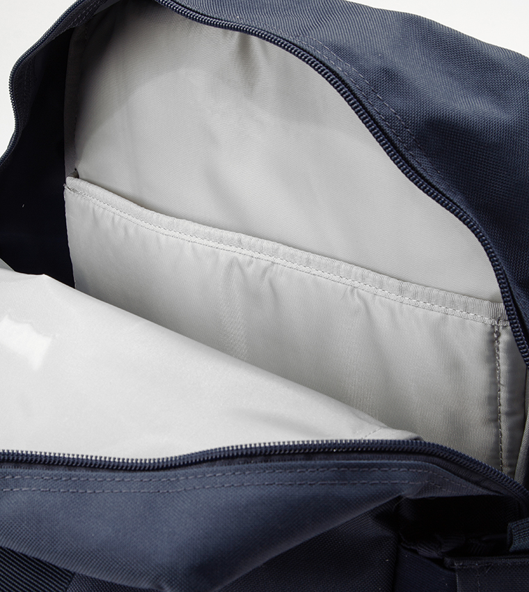 L-Pack Logo Detail Backpack