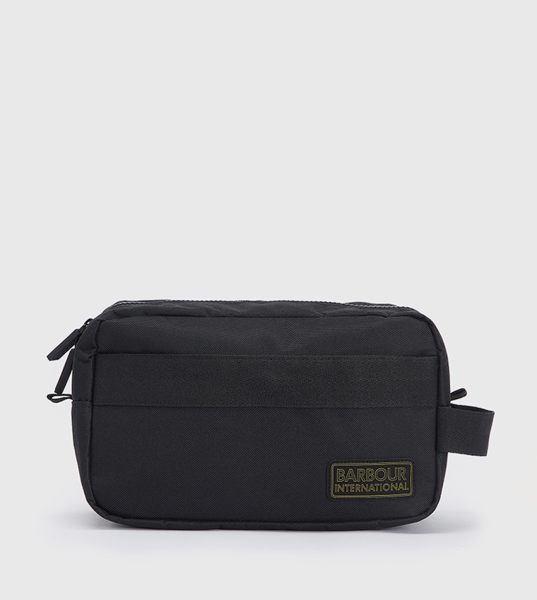 International Knockhill Washbag