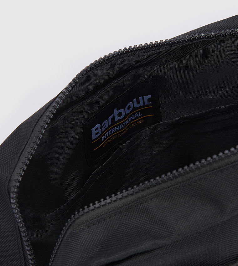 International Knockhill Washbag