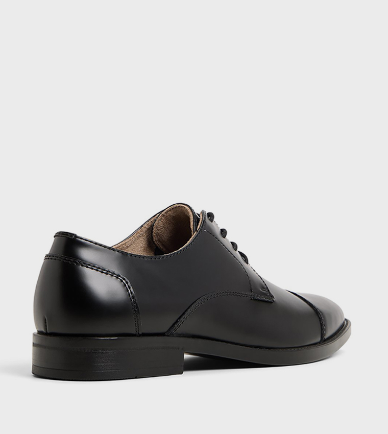 MACALESTER Lace-Up Formal Shoes