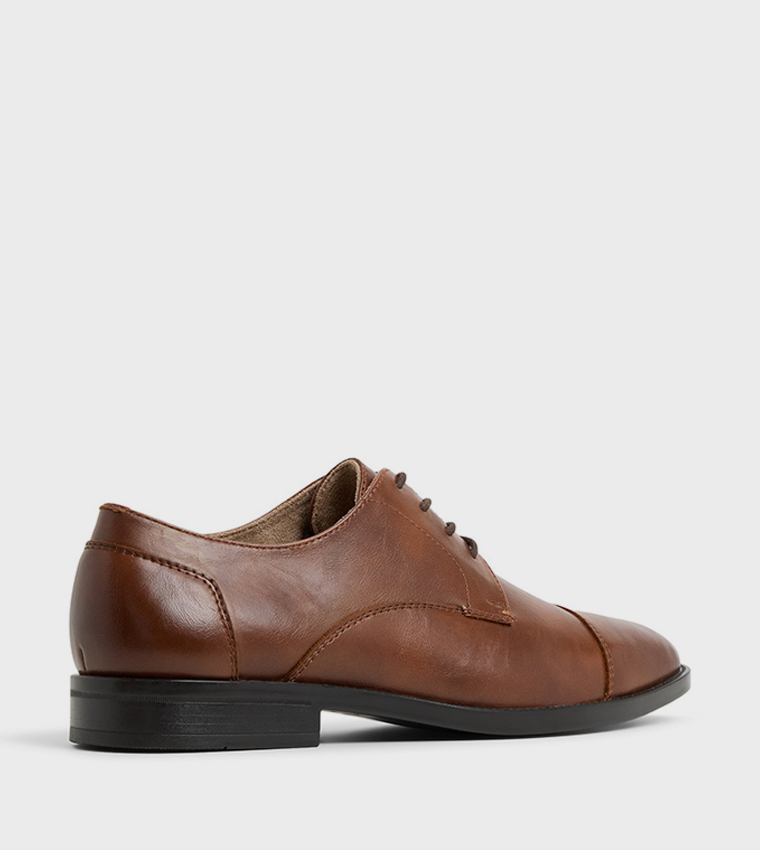 MACALESTER Lace-Up Formal Shoes