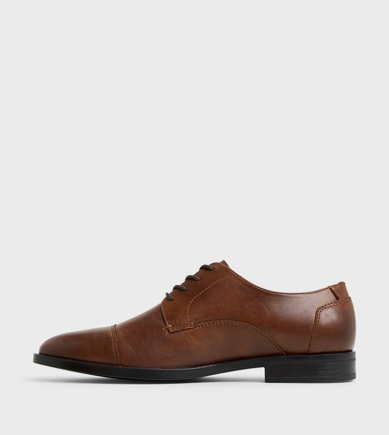 MACALESTER Lace-Up Formal Shoes