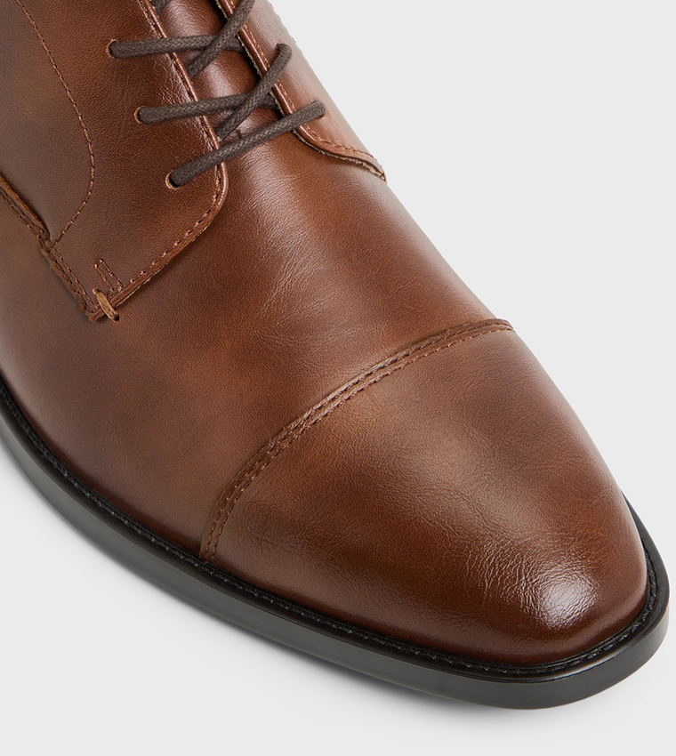 MACALESTER Lace-Up Formal Shoes