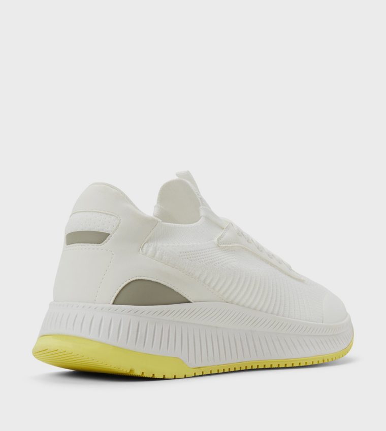 MACAN Lace-Up Sneakers