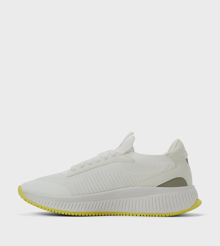 MACAN Lace-Up Sneakers