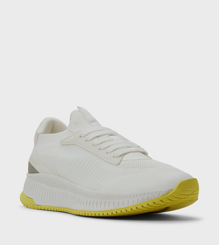 MACAN Lace-Up Sneakers