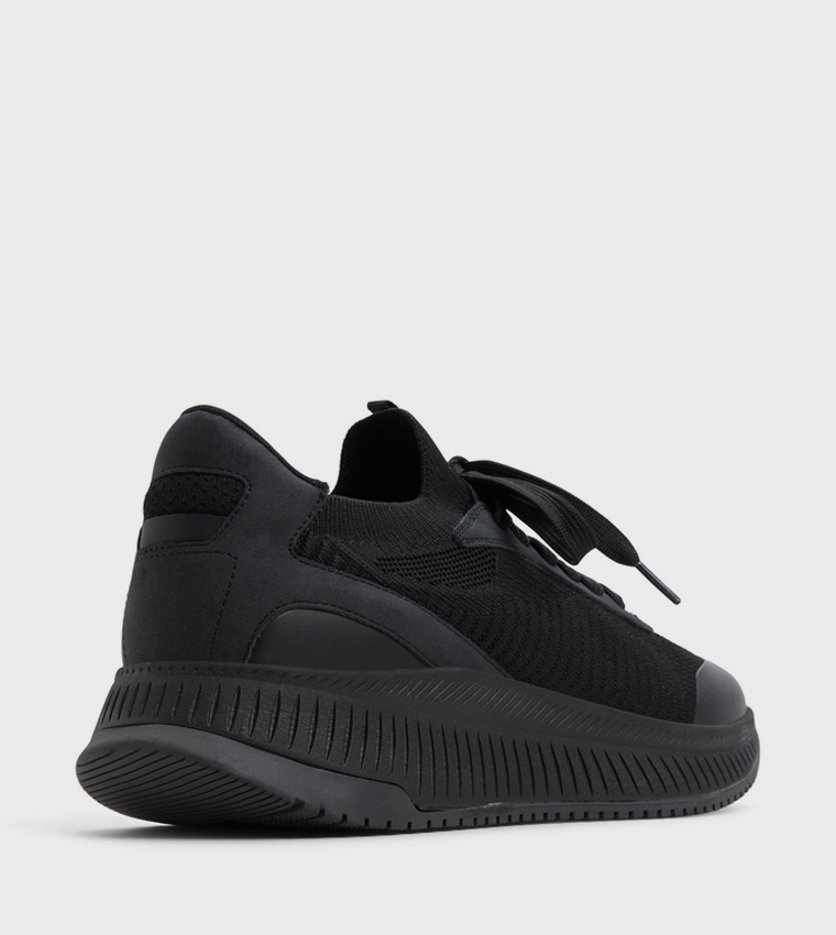 MACAN Lace-Up Sneakers