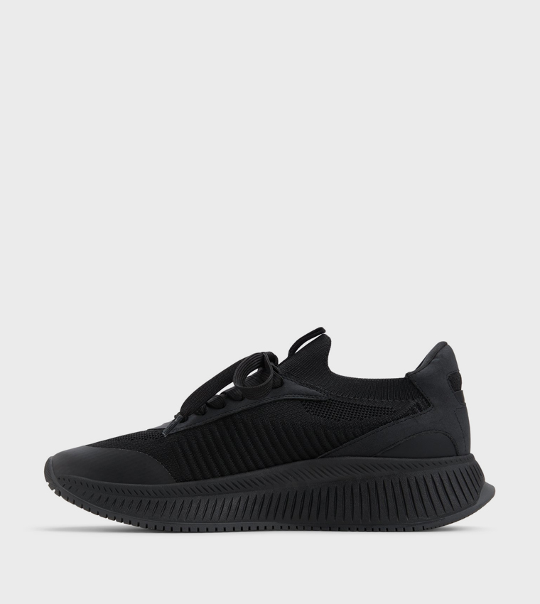 MACAN Lace-Up Sneakers