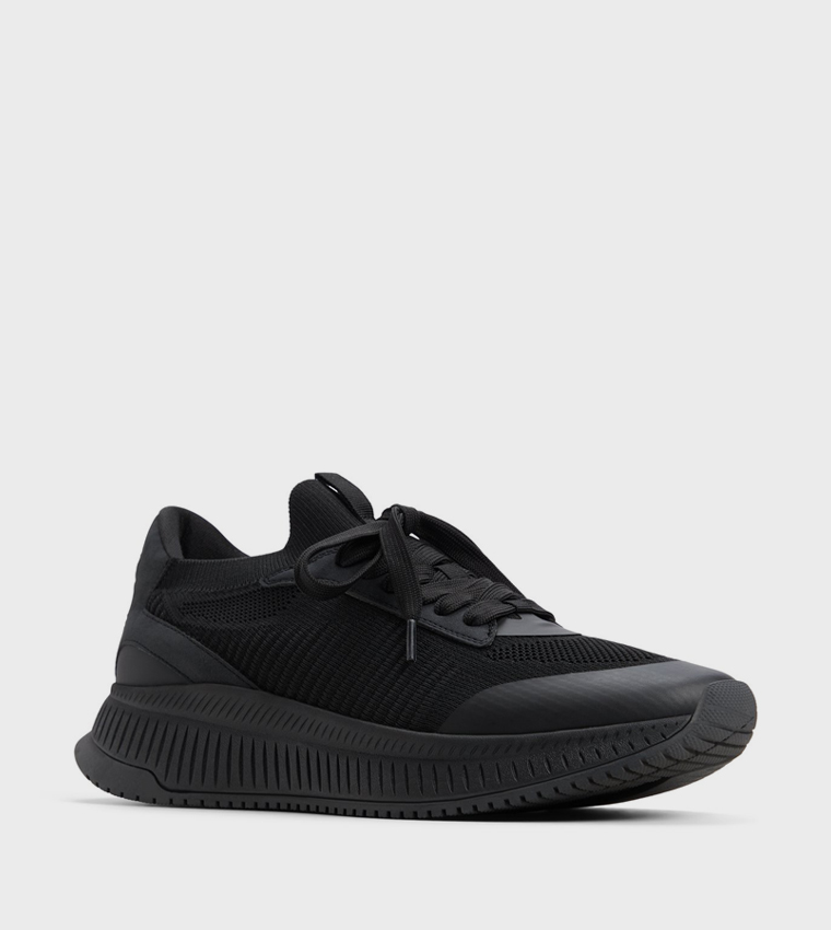 MACAN Lace-Up Sneakers