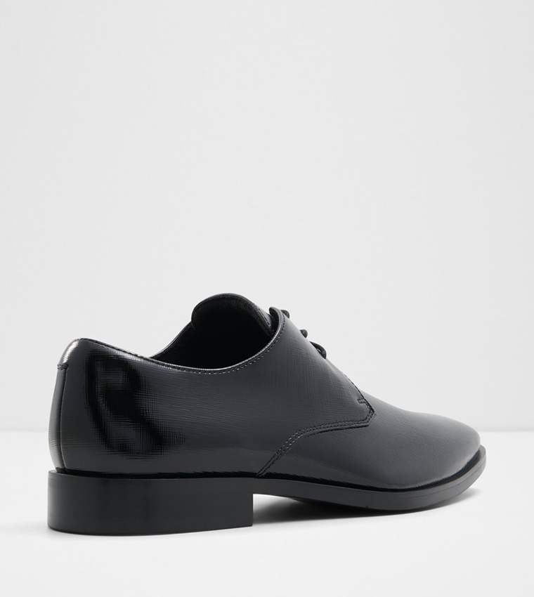 MACKLE Lace-Up Derby Shoes