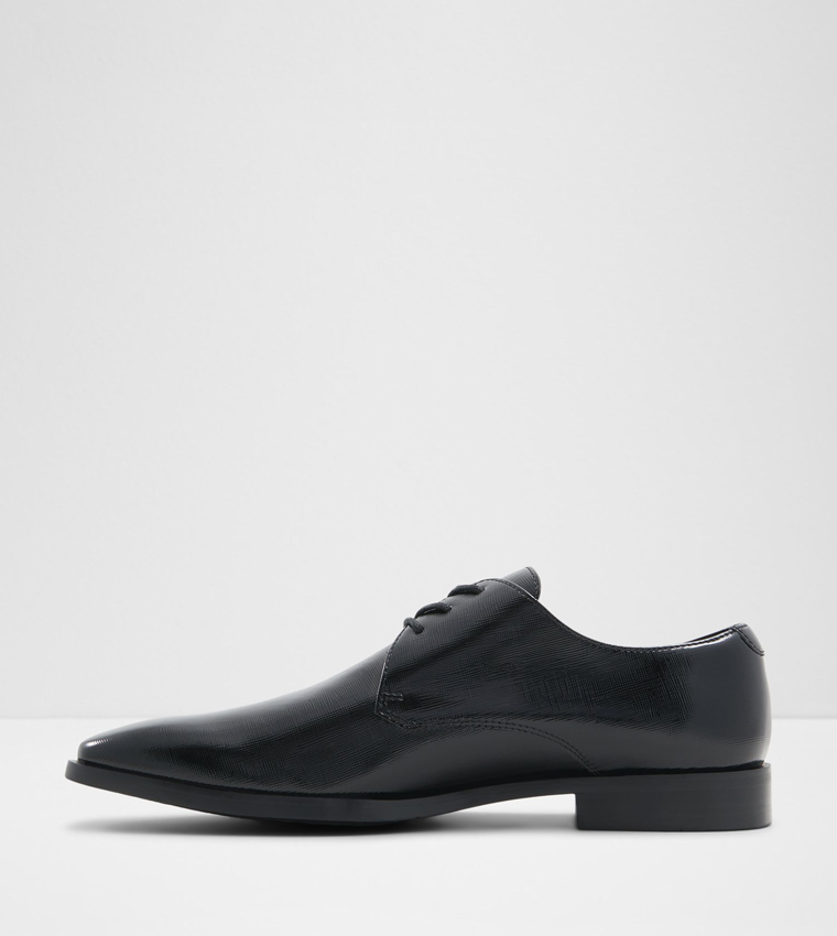 MACKLE Lace-Up Derby Shoes