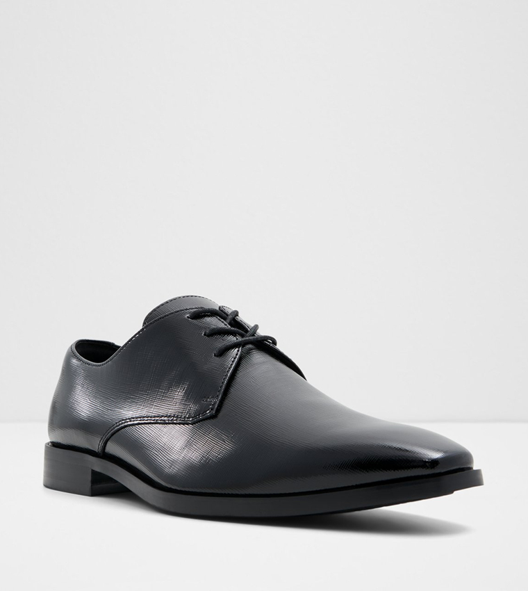MACKLE Lace-Up Derby Shoes