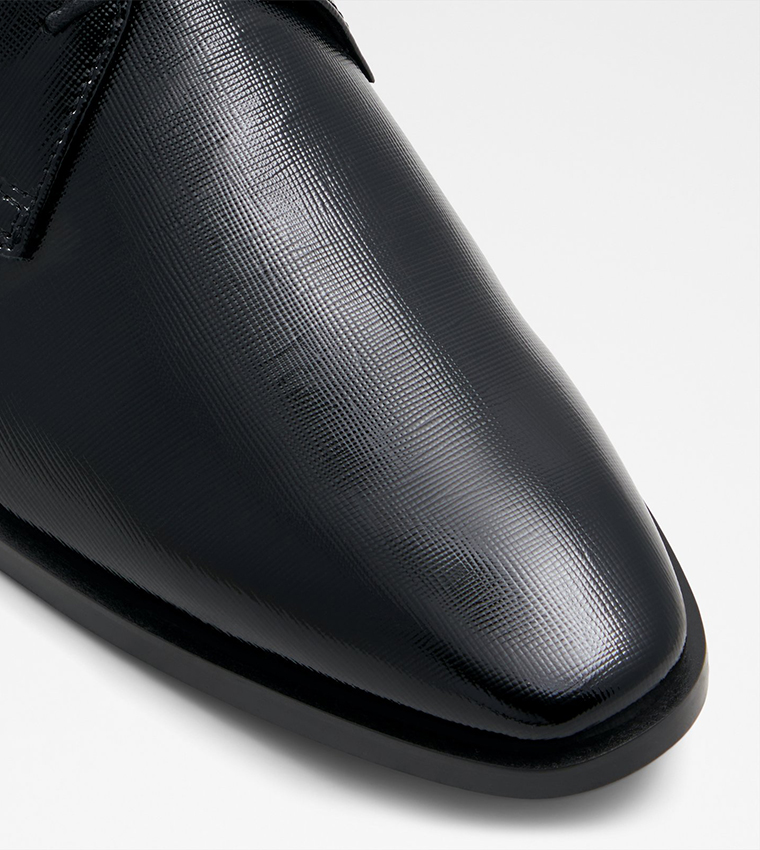 MACKLE Lace-Up Derby Shoes