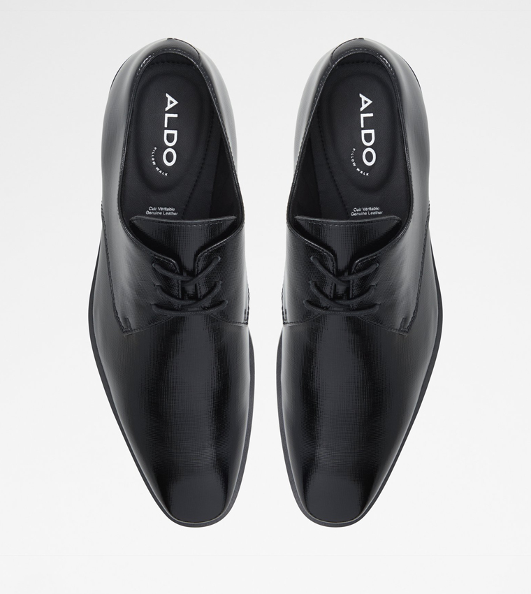 MACKLE Lace-Up Derby Shoes