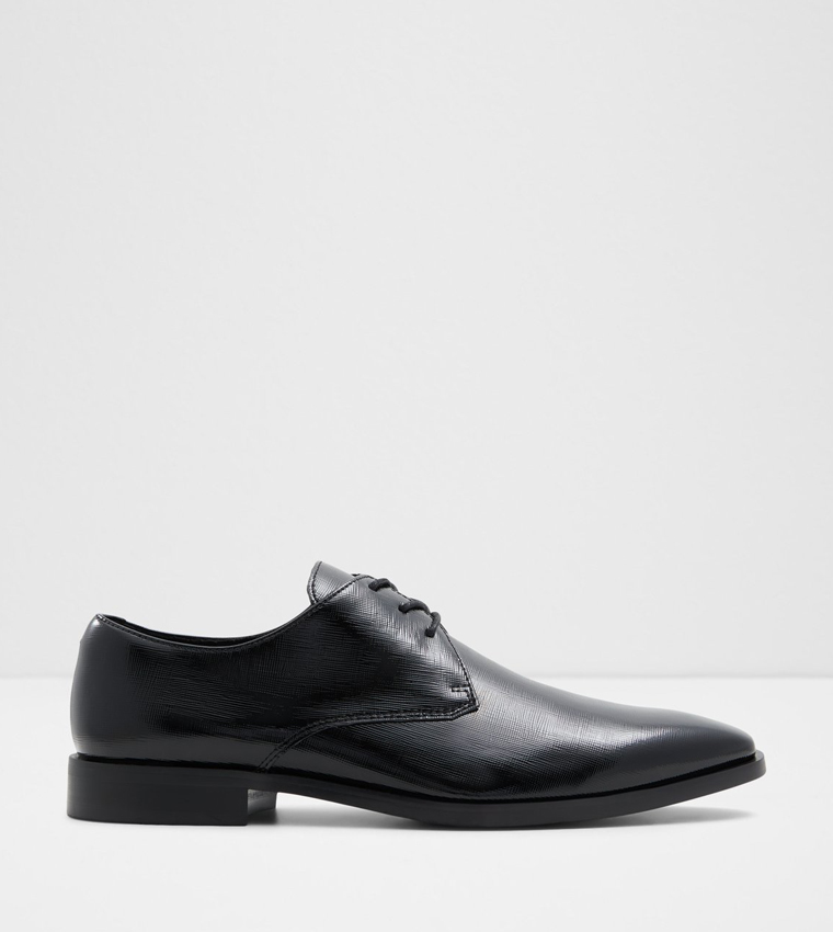 MACKLE Lace-Up Derby Shoes