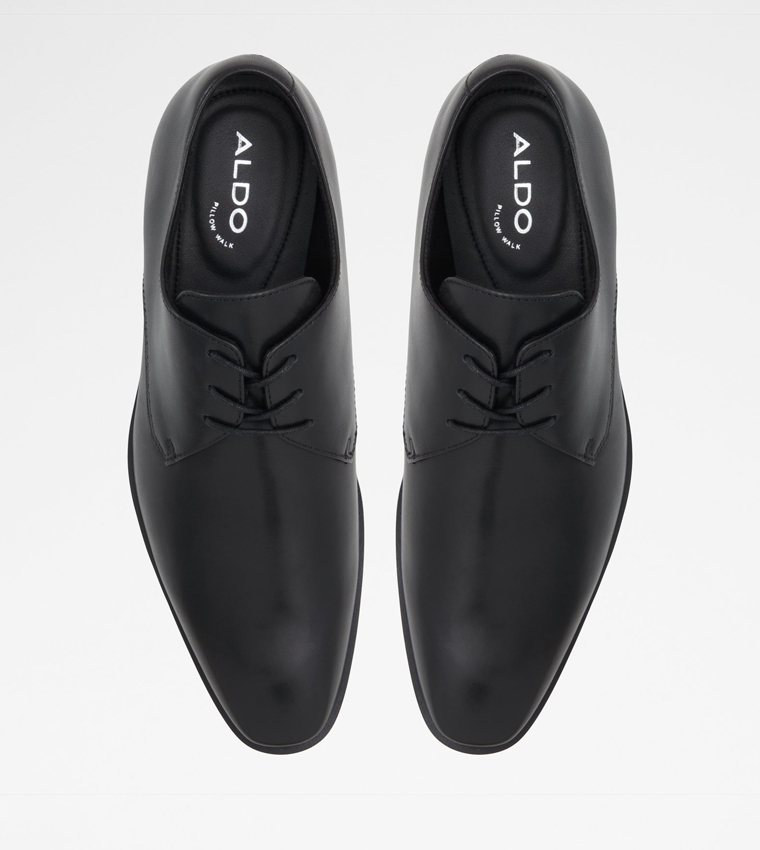 MACKLE Lace-Up Derby Shoes
