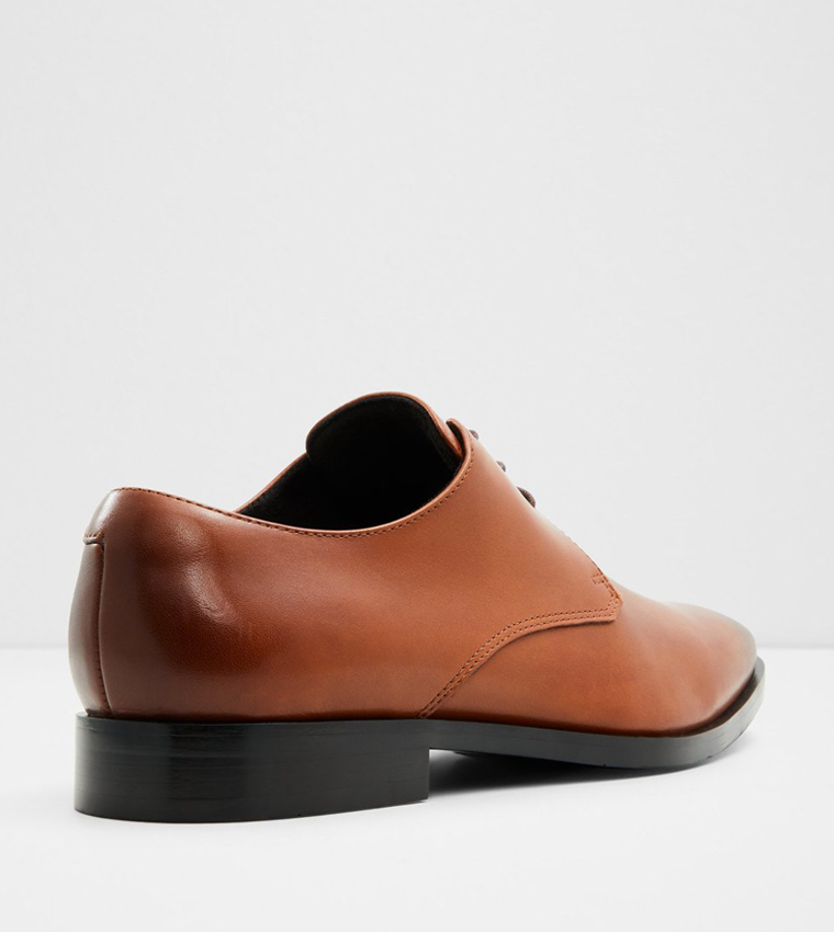 MACKLE Lace-Up Derby Shoes
