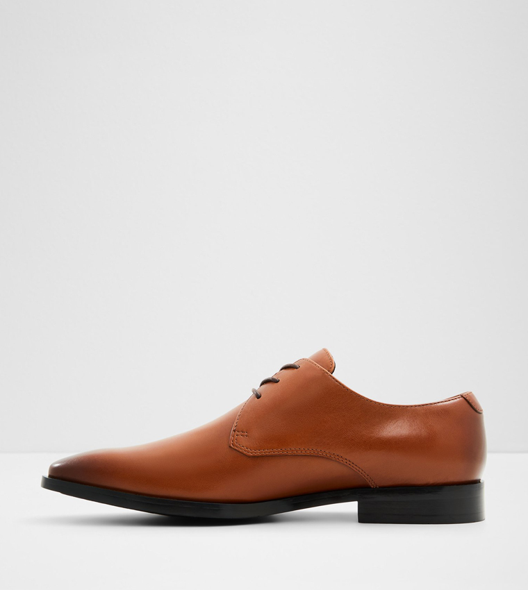 MACKLE Lace-Up Derby Shoes