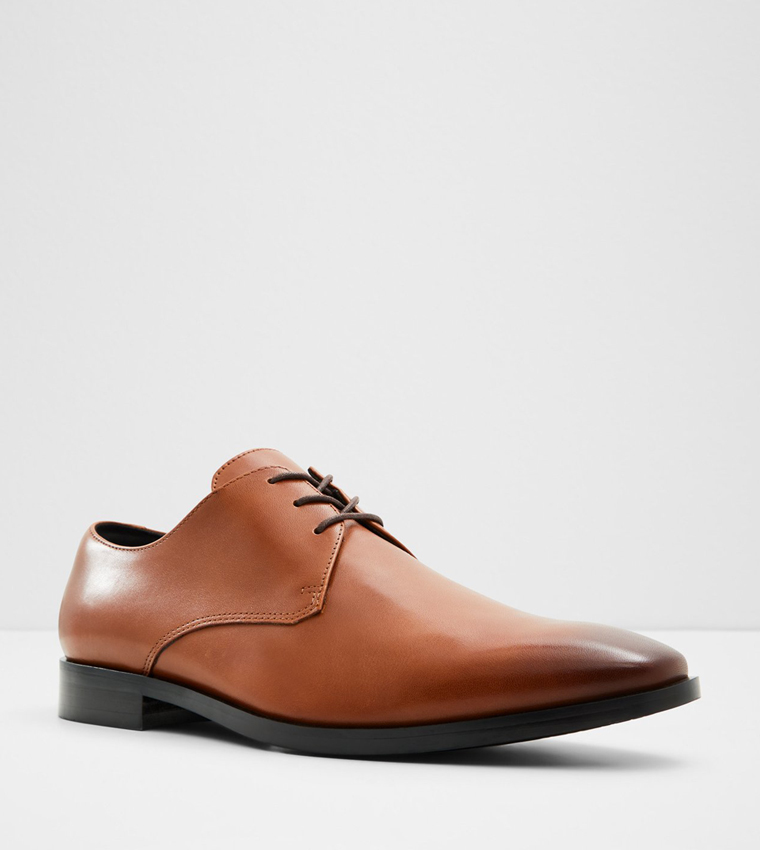MACKLE Lace-Up Derby Shoes