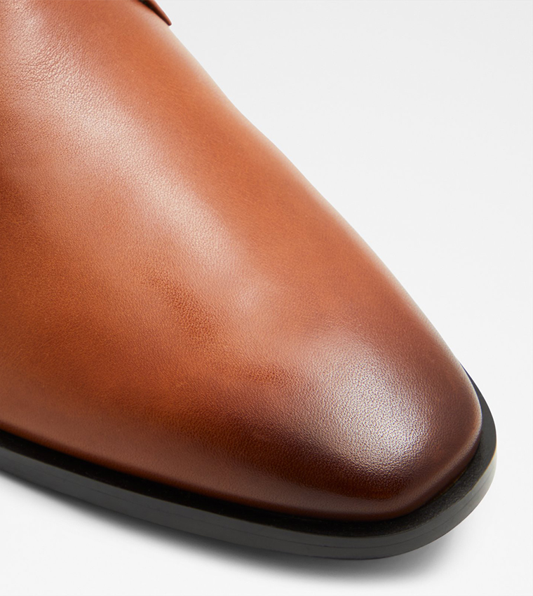 MACKLE Lace-Up Derby Shoes