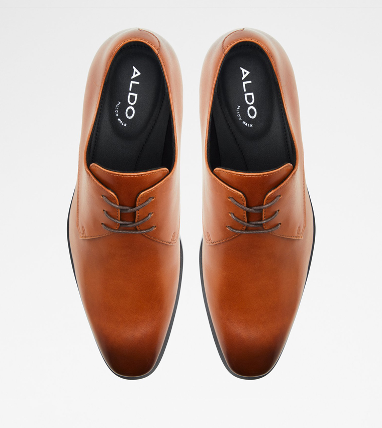 MACKLE Lace-Up Derby Shoes