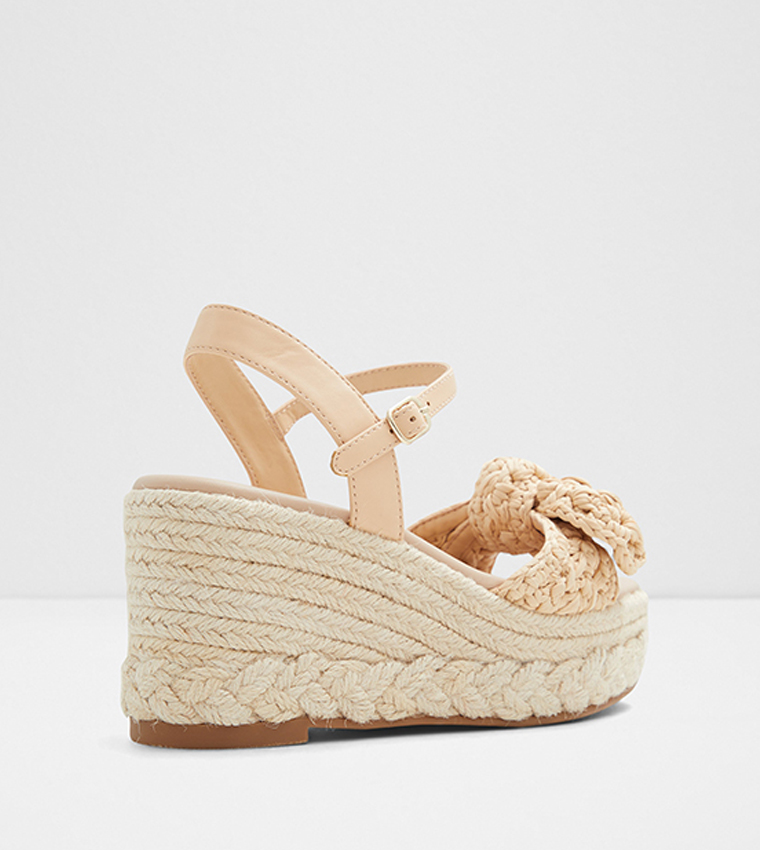 Aldo outlet espadrille sandals