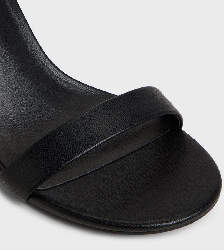MADELYYN Ankle Strap Heeled Sandals