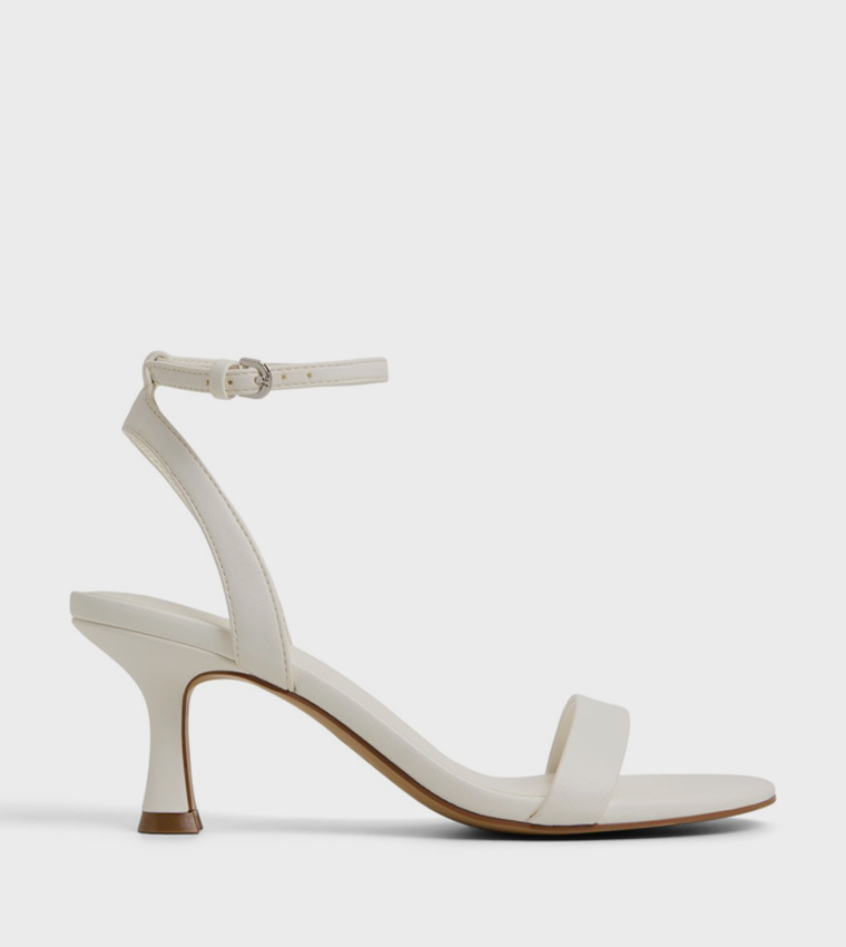 MADELYYN Ankle Strap Heeled Sandals