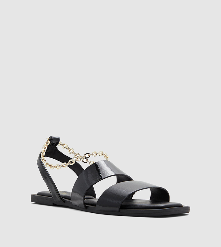 Buy Call It Spring MADILYN Slingback Open Toe Flat Sandals In